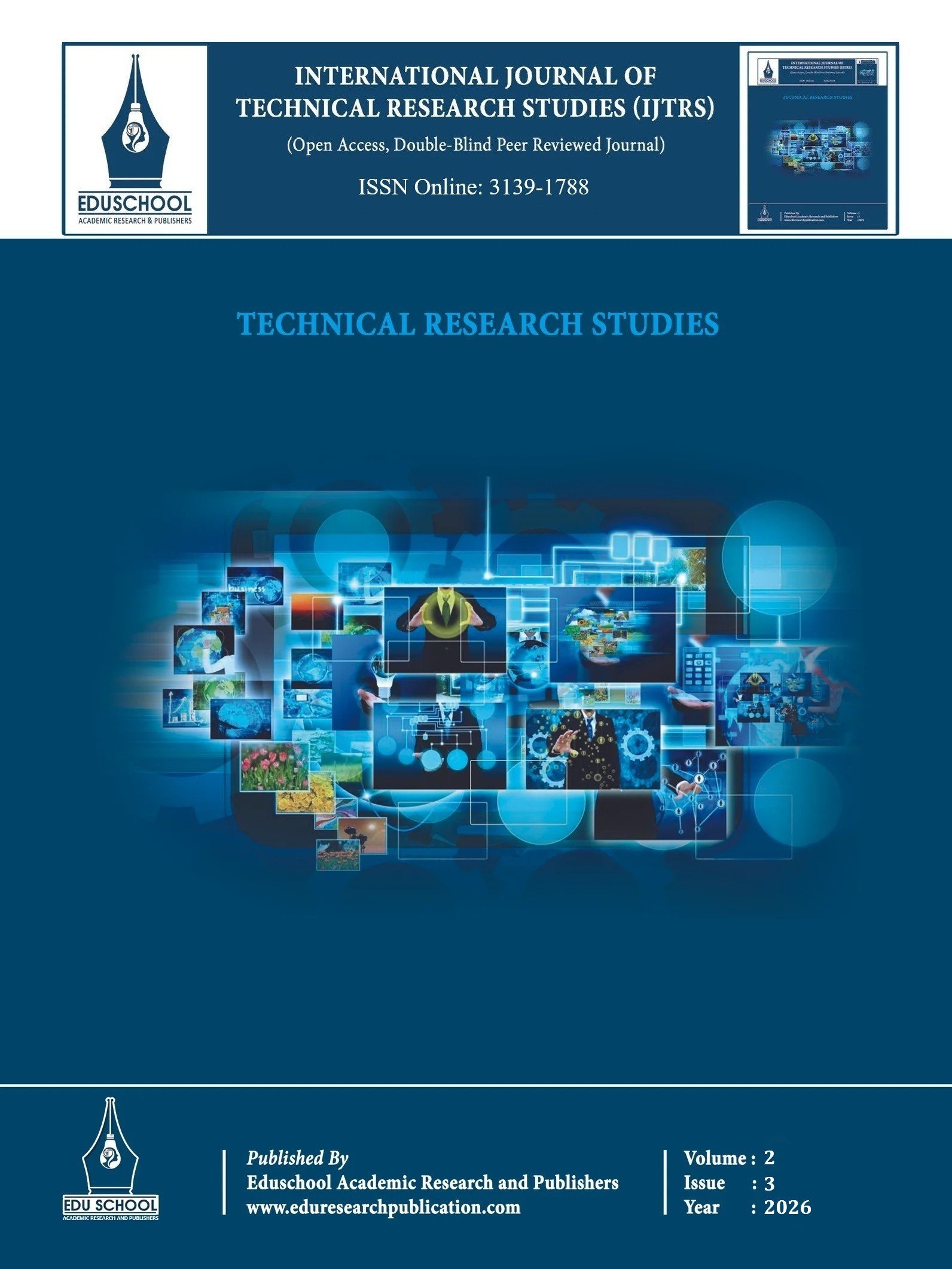 					View Vol. 2 No. 3 (2026): Jul-Sep
				