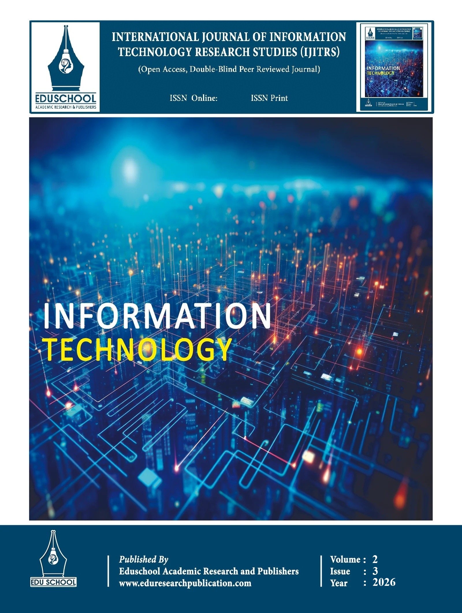 					View Vol. 2 No. 3 (2026): (Jul-Sep) Issue
				