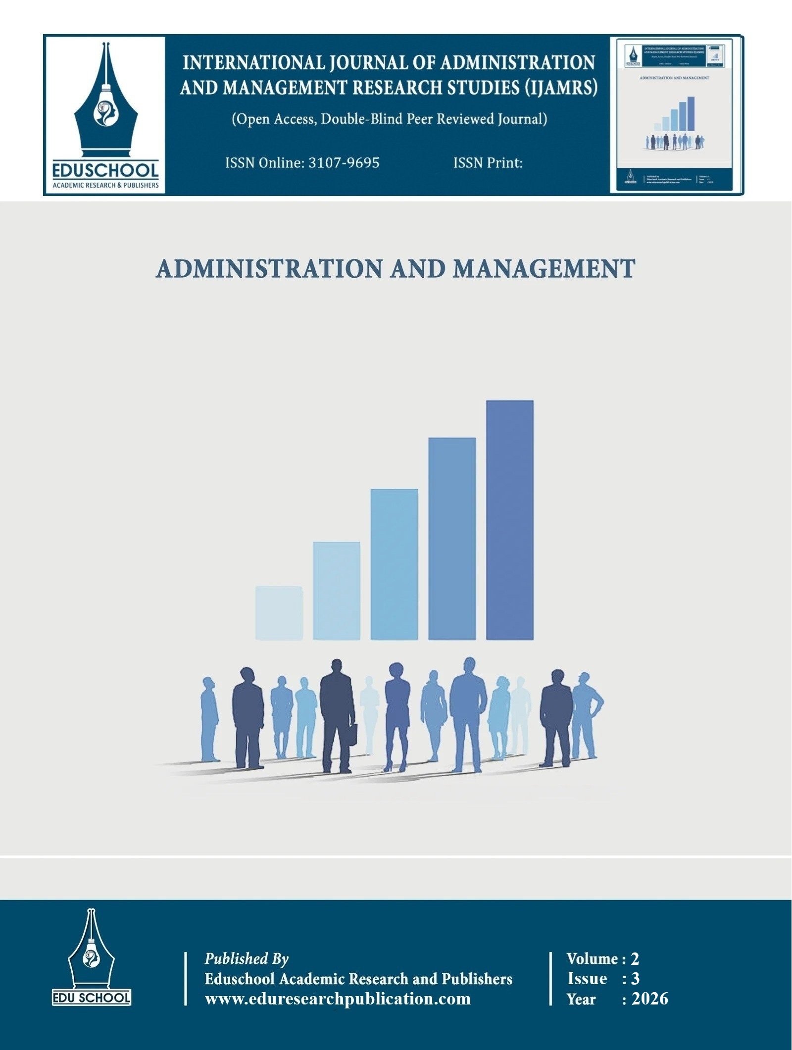					View Vol. 2 No. 3 (2026): July Issue
				