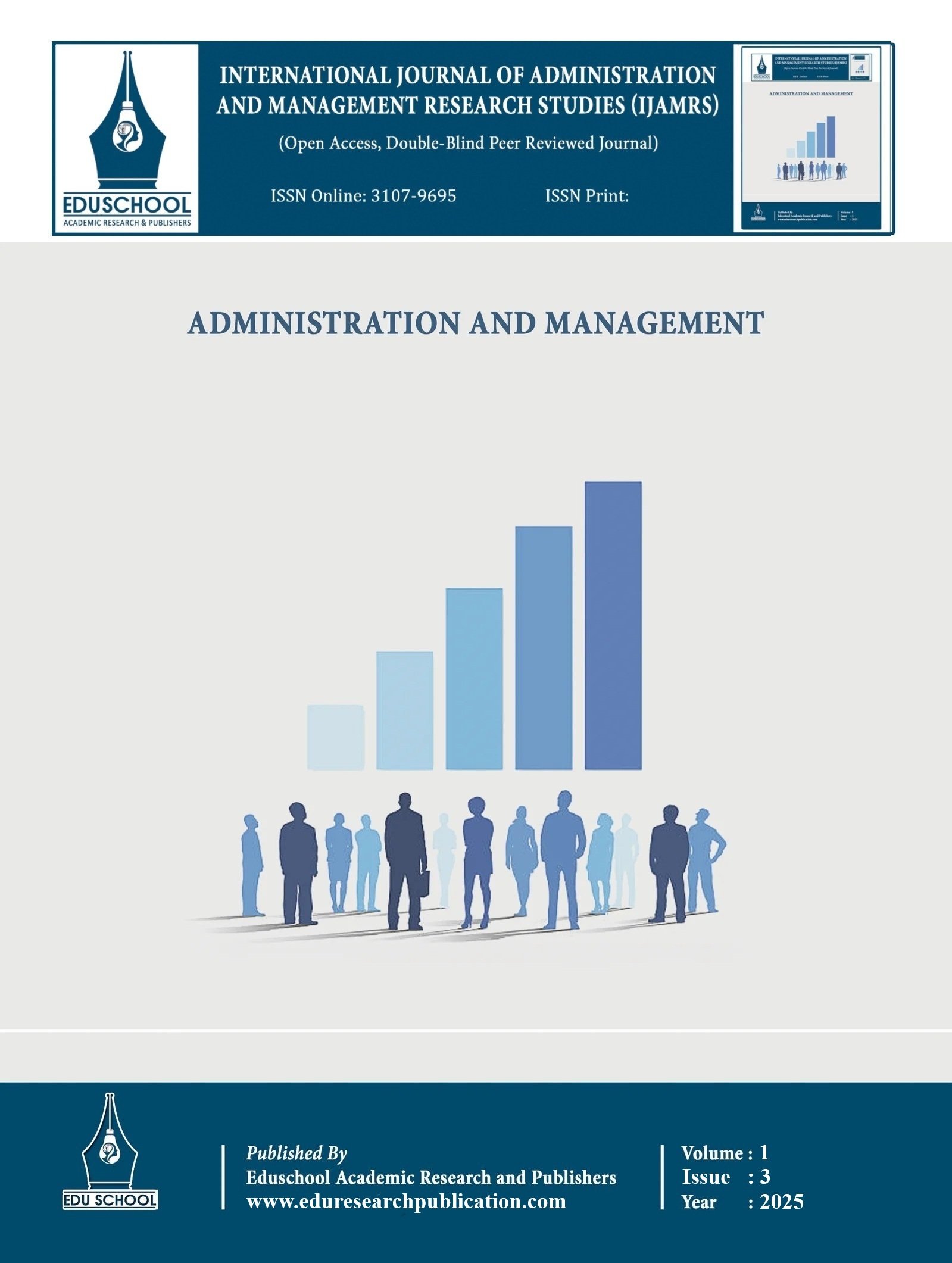 					View Vol. 1 No. 3 (2025): October Issue
				