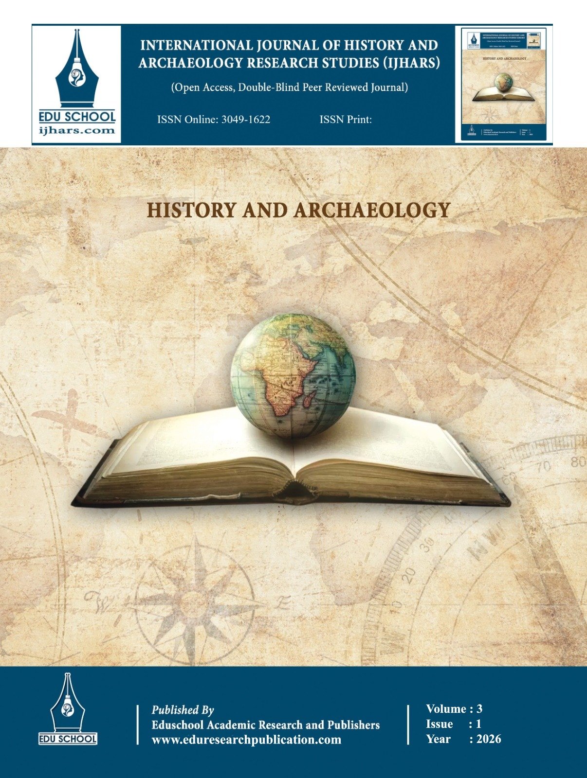 					View Vol. 3 No. 1 (2026): March Issue
				