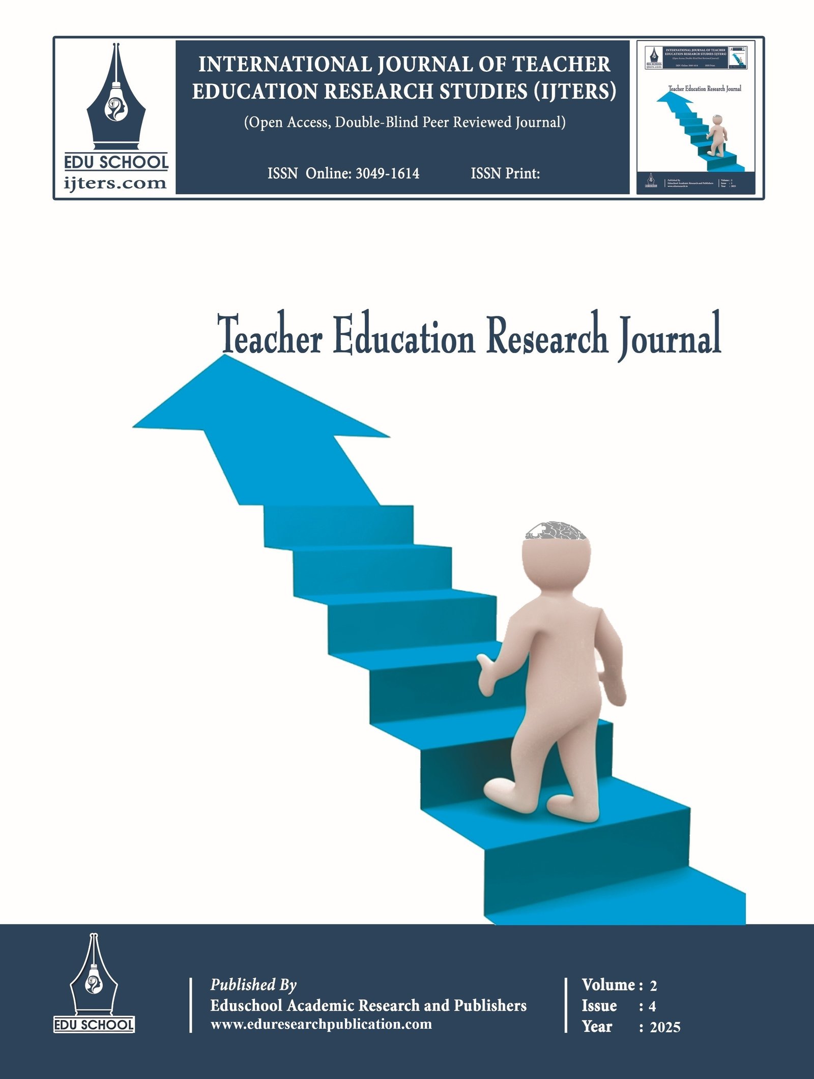 					View Vol. 2 No. 4 (2025): December Issue
				