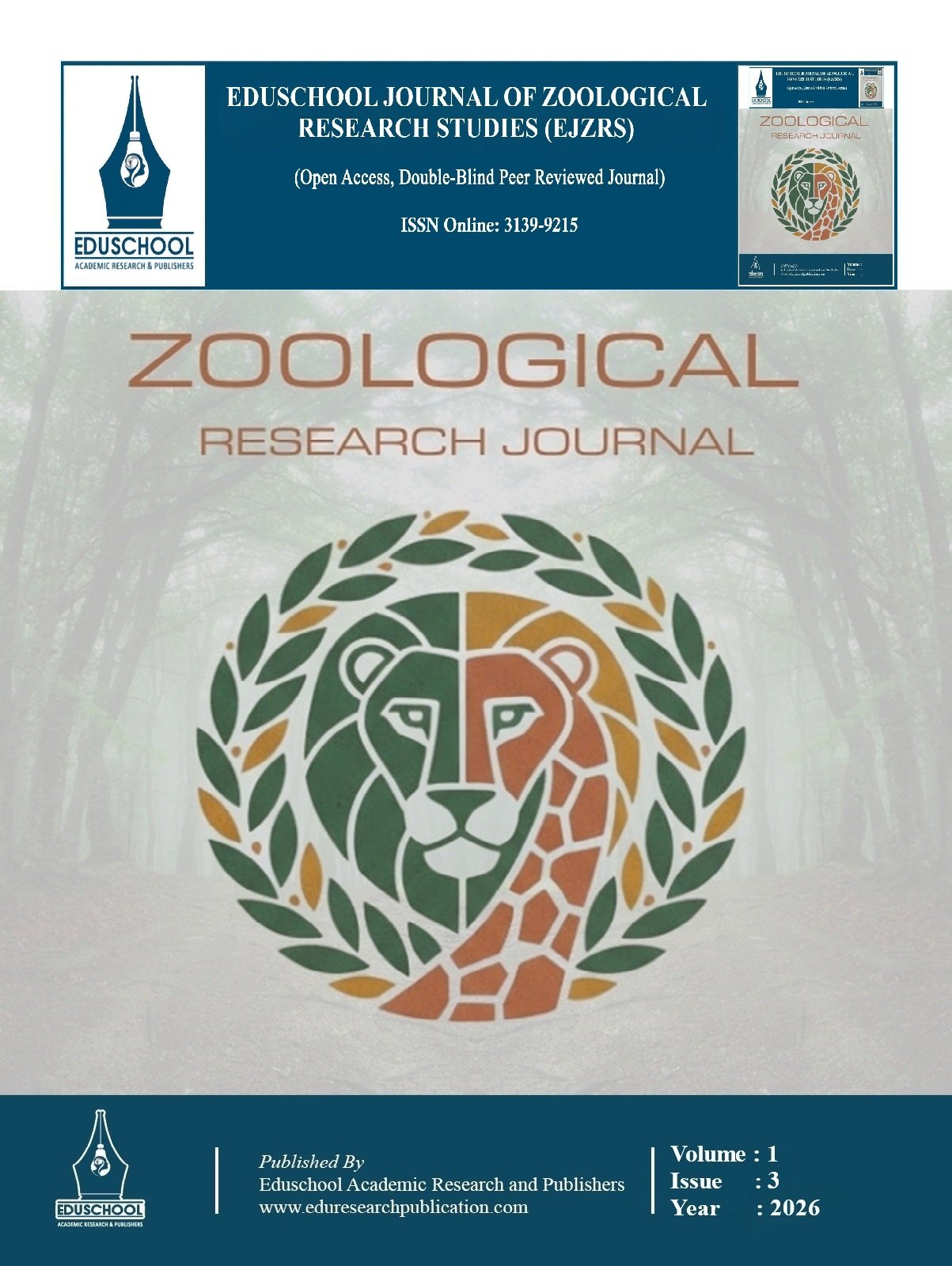 					View Vol. 1 No. 3 (2026): (Jul-Sep)  Issue
				