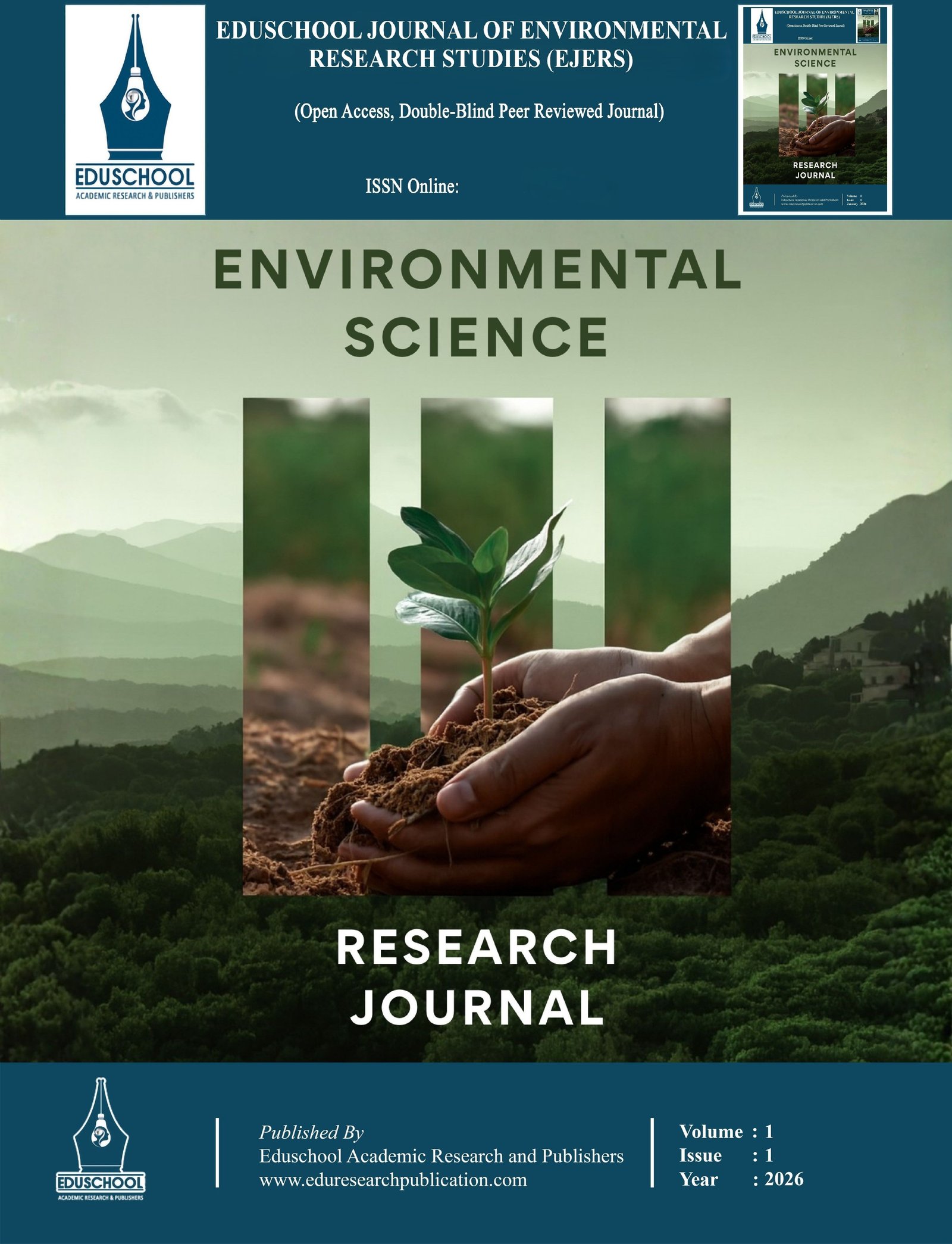 					View Vol. 1 No. 1 (2026): June Issue
				