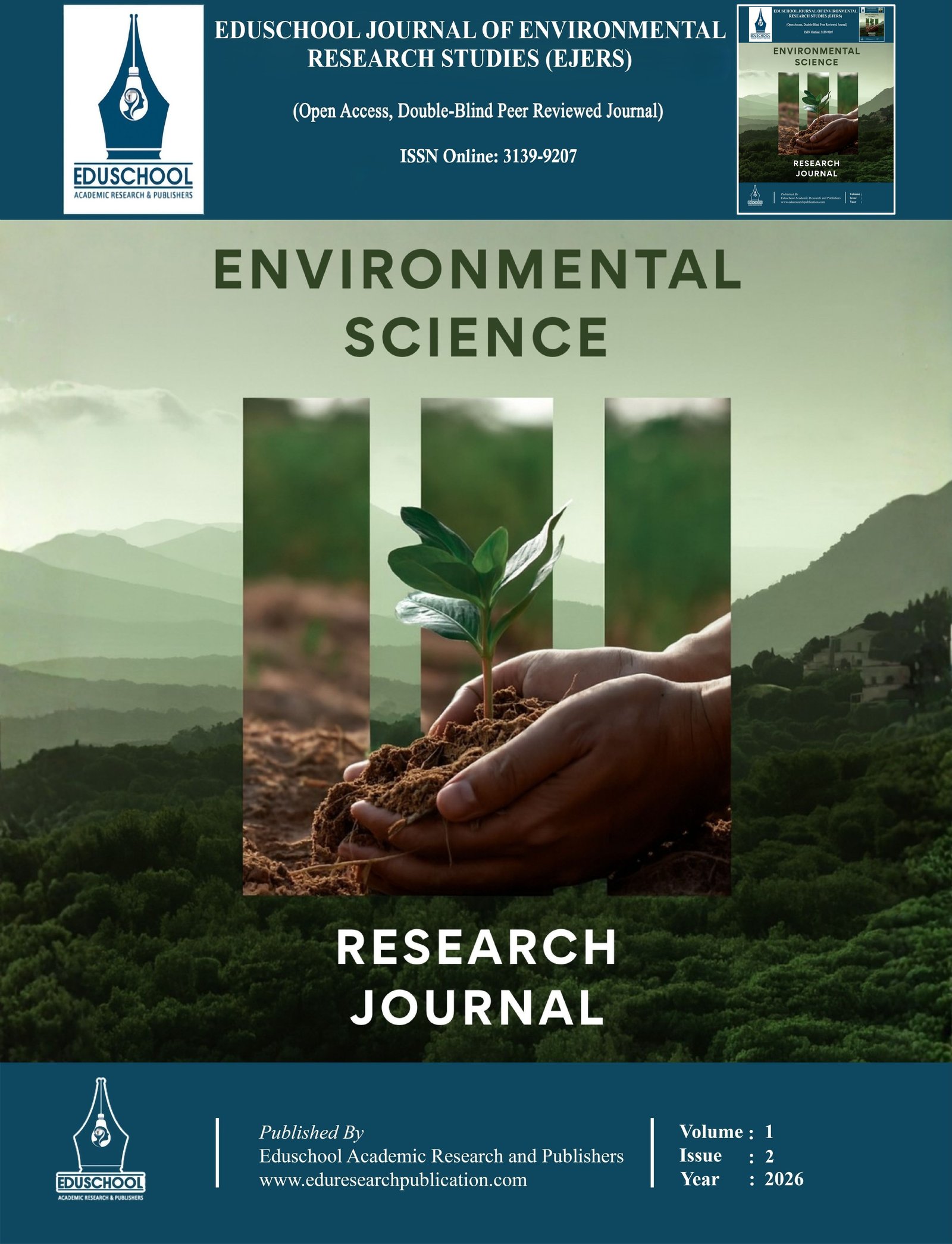 					View Vol. 1 No. 2 (2026): (Jul – Sep)  Issue
				