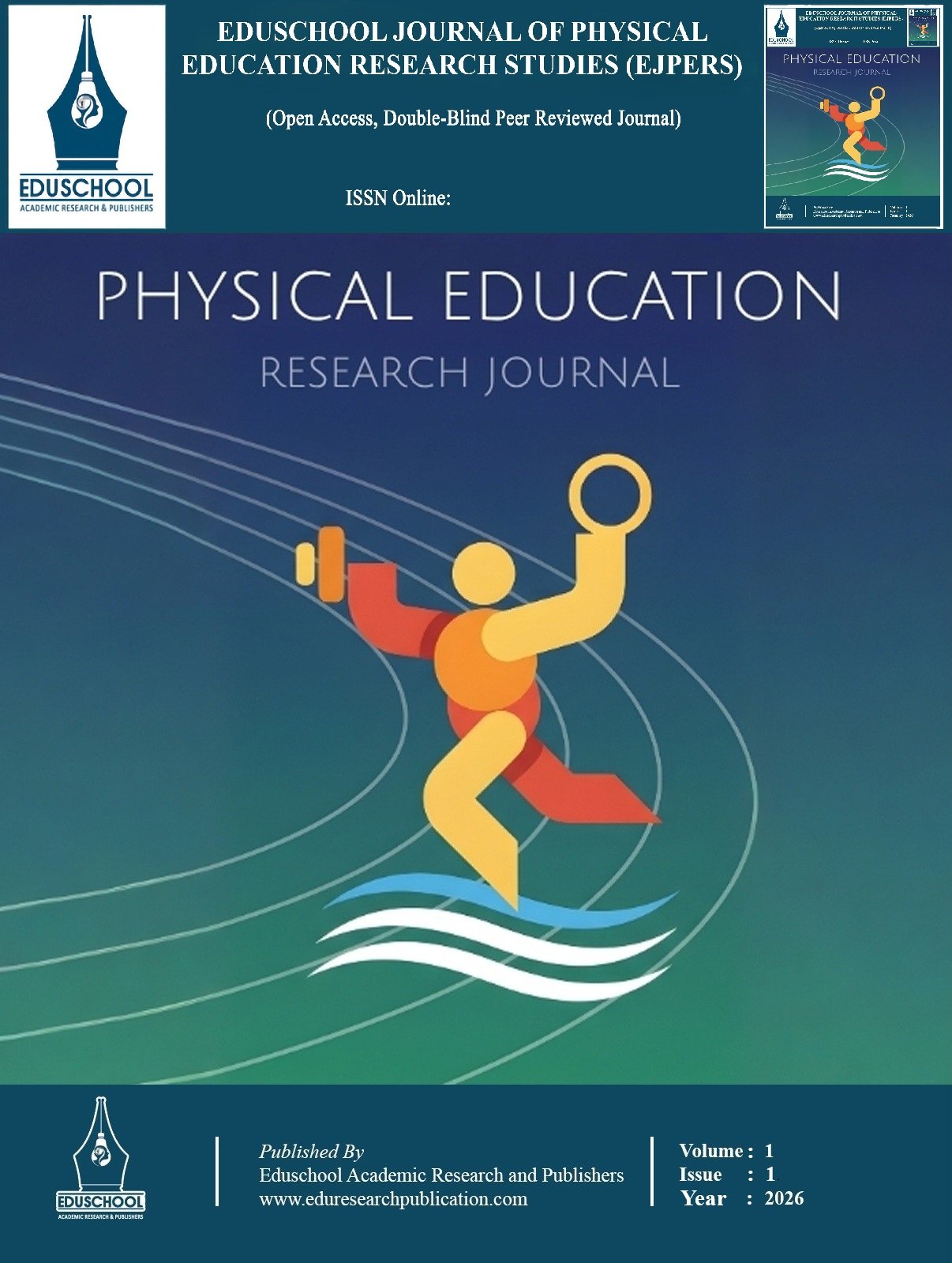 					View Vol. 1 No. 1 (2026): (April – June) Issue
				