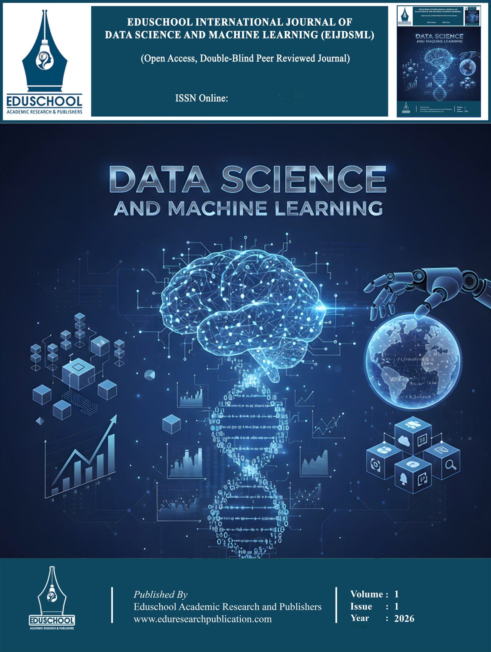 					View Vol. 1 No. 1 (2026): (April-June) Issue
				