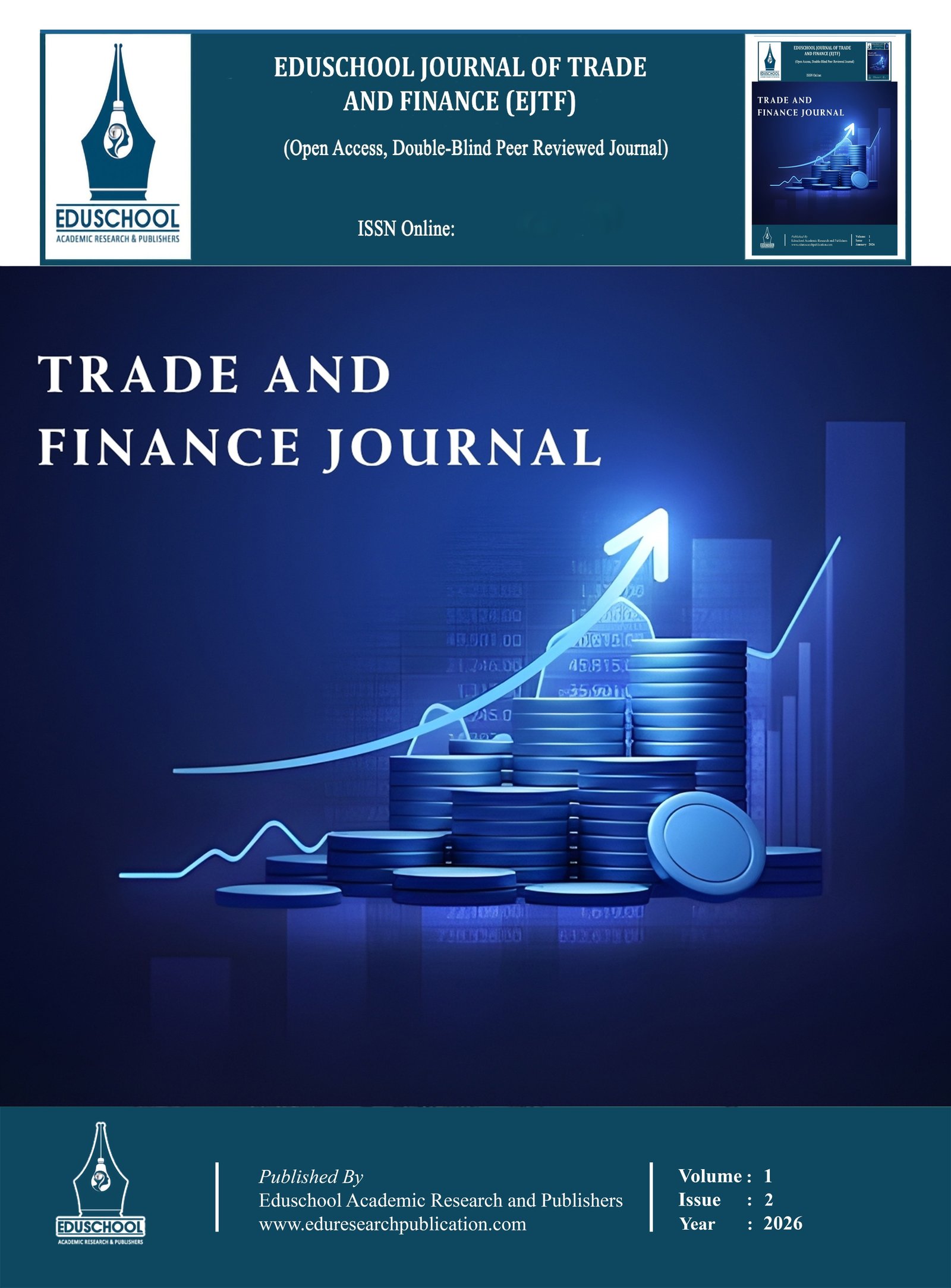 					View Vol. 1 No. 2 (2026): (Jul – Sep) 2026 
				