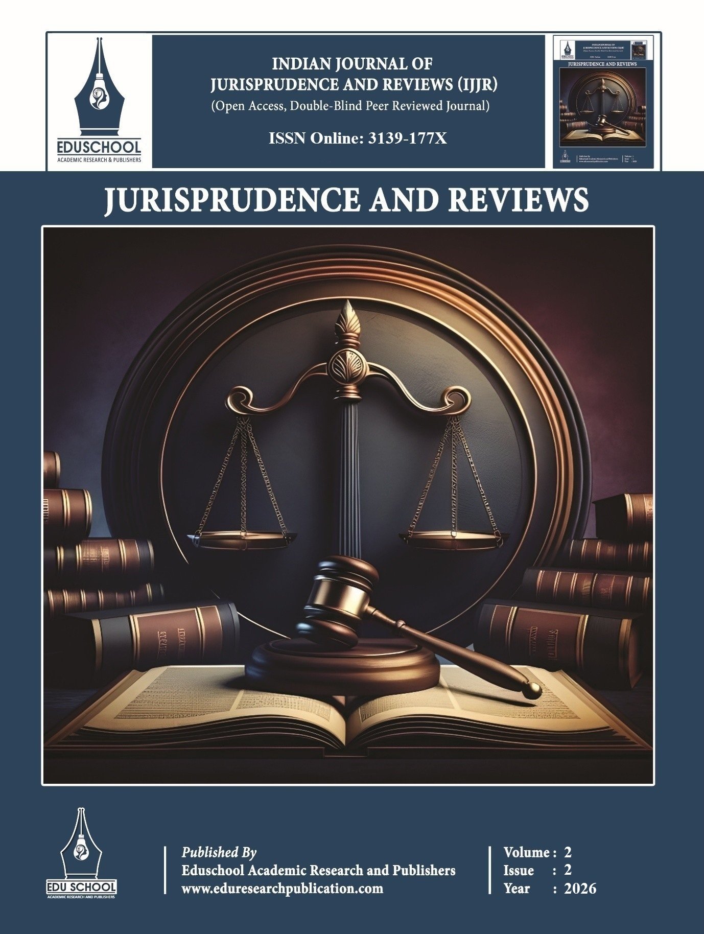 					View Vol. 2 No. 2 (2026): Apr-Jun
				